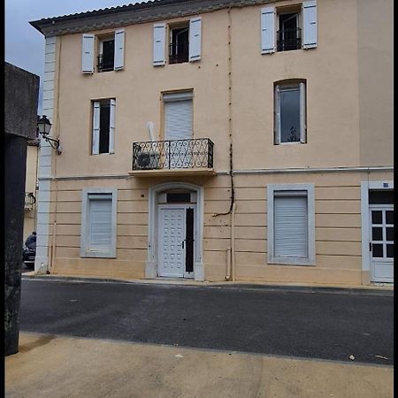 Tres Joli Appartement 2 Pieces, Centre-Ville Tuchan Екстериор снимка